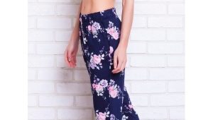 What to wear with floral print pants?