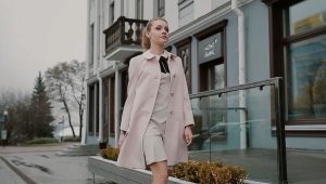 Cappotti da donna Elema realizzati in Bielorussia