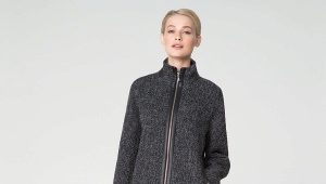 casaco de tweed feminino