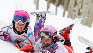 Fato de esqui para crianças