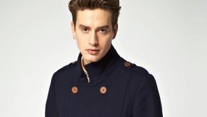 casaco curto juvenil masculino 