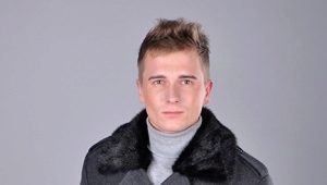 casaco curto de inverno masculino