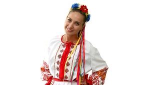 Ukrayna ulusal kostümü 