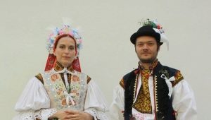 Costume national tchèque