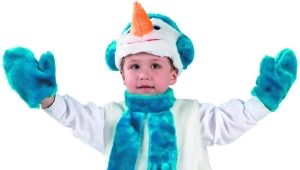 Karnevalový kostým pro chlapce - módní nápady