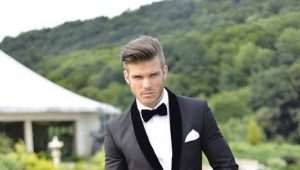 Wedding suit for the groom
