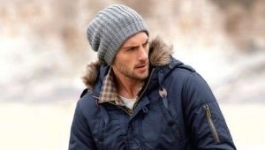 Sombreros de hombre - tendencias de moda para otoño-invierno 2022-2023