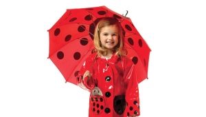 Paraguas infantiles para niños y niñas