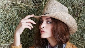 Cowboy hat: models