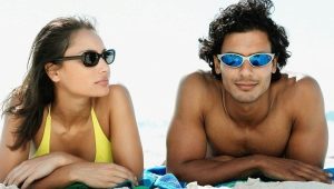 Gafas de sol de moda: protección para los ojos cuando hace sol