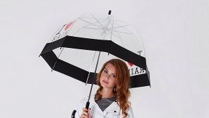 Guarda-chuvas incomuns