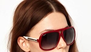 Sluneční brýle Gucci 