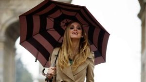 guarda-chuva de mulher