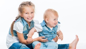 jeans infantil