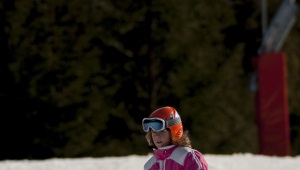 Children's ski clothing