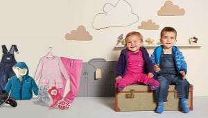 Vêtements pour enfants Lupilu