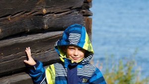 Vêtements pour enfants Nano