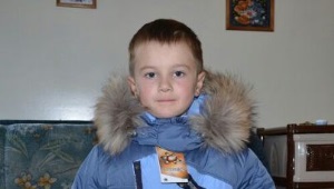 Children's outerwear Lemming