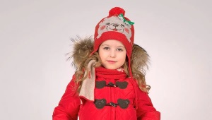 Children's winter clothes