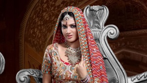 Indian clothing for women