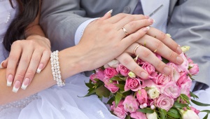 ¿Cuál debe ser el anillo de bodas?