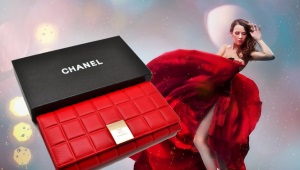Chanel cüzdan