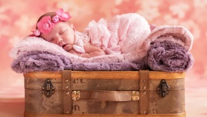 Beautiful clothes for newborns