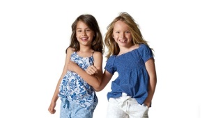 Summer children's clothing