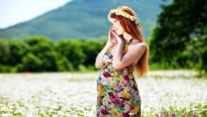 Summer clothes for pregnant women