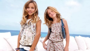 6-7 yaş arası kızlar için moda