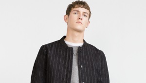 Zara men's clothing