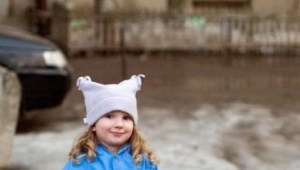 Waterproof clothing for children