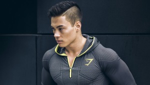 GymShark apģērbs Krievijā