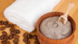 Cellulite scrubs at home