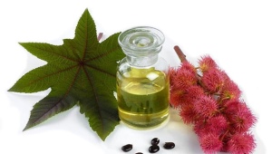 Properties of castor oil for hair