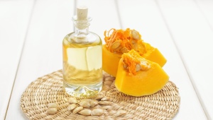 pumpkin oil for hair