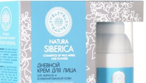 Natura Siberica Day Cream