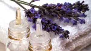 Essential oils for nails