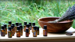Essential oils for hair growth