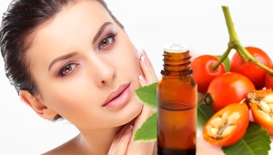 Cosmetic oils for the face