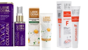Cream LibreDerm for different ages