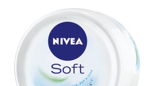 Cream Nivea Soft