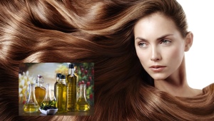 Oil for thick hair