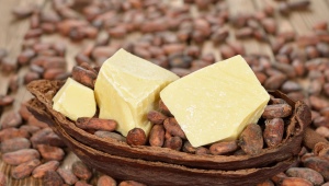 Kakao yağı: kozmetikte özellikleri ve uygulamaları