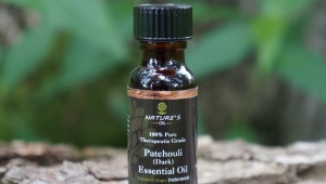 Patchouli face oil