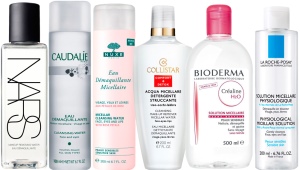 Micellar water: benefits and harms