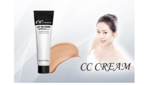 Purpose of CC cream