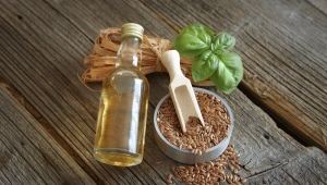 Benefits of flaxseed oil for hair
