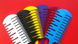 Highlighting comb