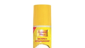 Spray Vitamins for hair brand Golden Silk